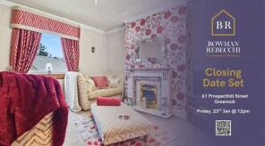 61, Prospecthill Street, Greenock PA15 4DN