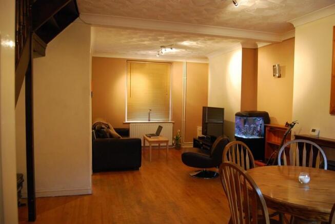 Lounge/diner