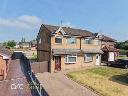 Cranstal Drive, Hindley Green, WN2