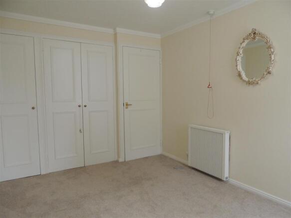 Bedroom One: