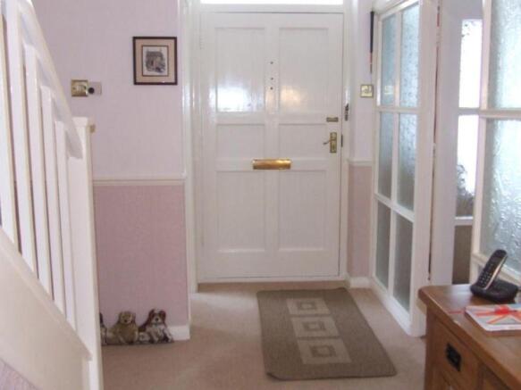 Entrance Hallway