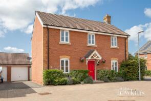 2, St Josephs Way, Chippenham SN15 4FA