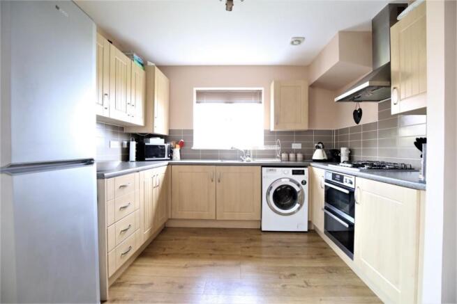 Kitchen / Breakfast Room