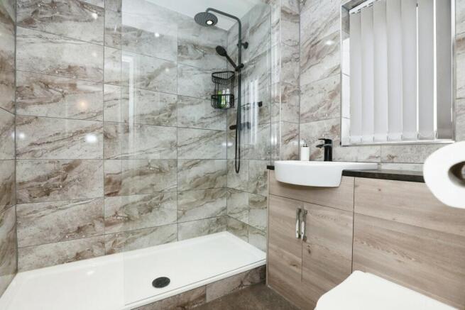 En-Suite Shower Room