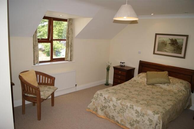 Bedroom Three