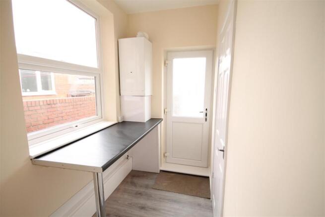 Utility Room