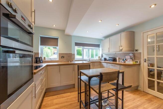 Breakfast Kitchen