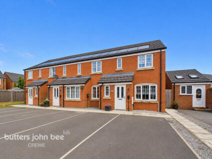 Sundew Road, Crewe