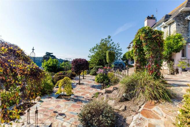 Garden Terrace