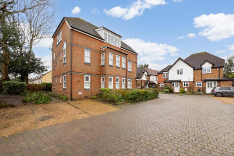 Rushmon Place, Park Road, Cheam Village, SM3