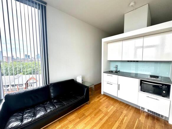Kitchen/Reception Room