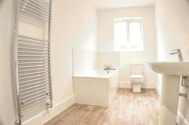 Family Bathroom