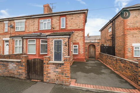 Grace Road, Ellesmere Port, CH65