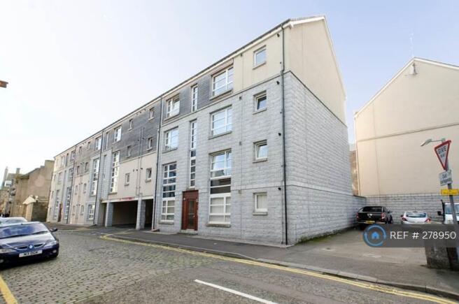 External Entrance To Property 