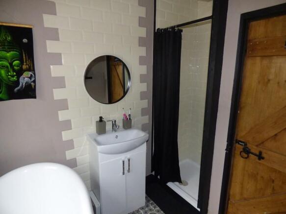 Shower Cubicle