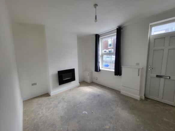 Front Lounge