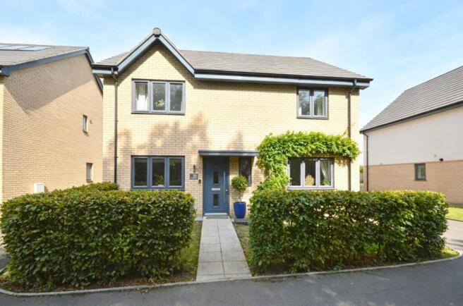 5-bed detached on Palm Road, Keynsham, Bristol, £700,000