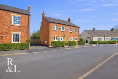 Century Drive, Packington, Ashby-De-La-Zouch