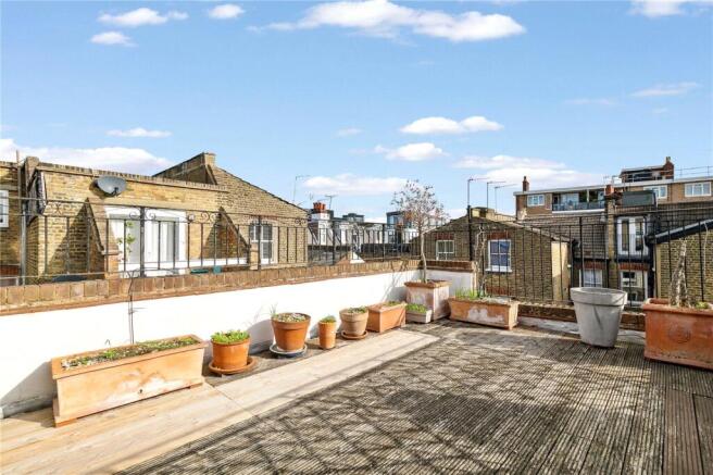 Roof Terrace