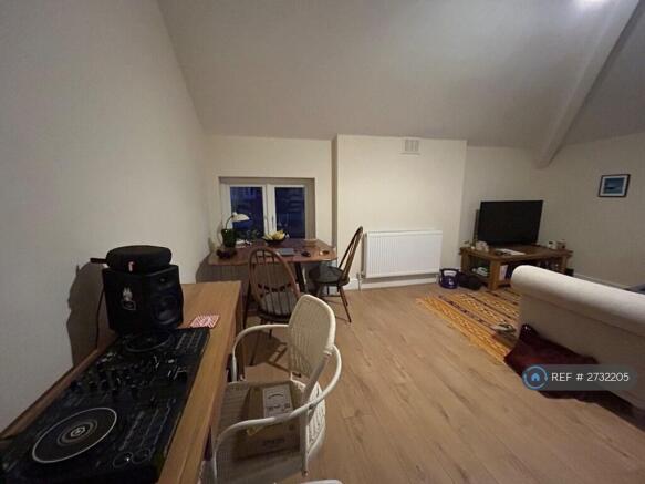 Living Dining Kitchen