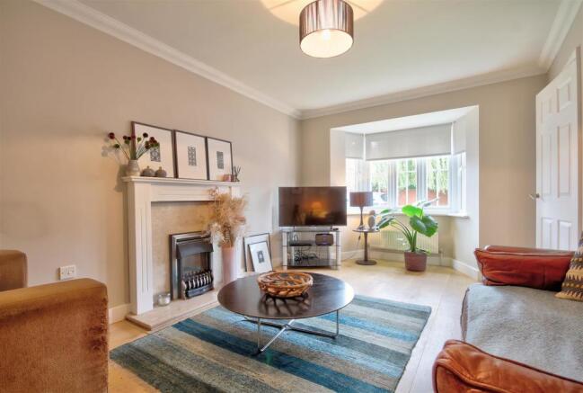 sitting room