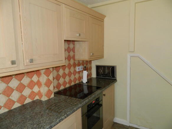 modern kitchen