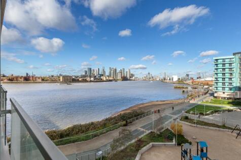 Atlantic Point, Harrison Walk London SE10
