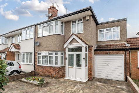 Leamington Crescent, Harrow