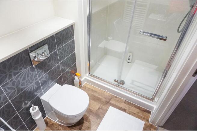 En-suite Shower Room