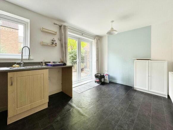 Kitchen Dining Room
