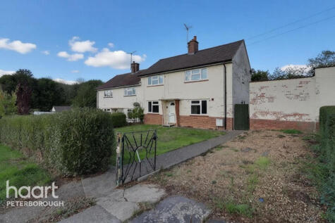 Ailwine Road, Upwood