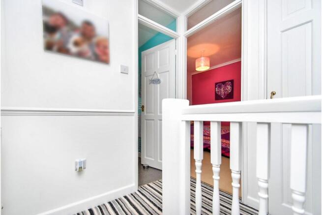 First Floor Landing