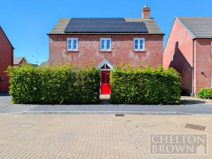 Cub Close, Bugbrooke, Northampton, Northamptonshire, NN7