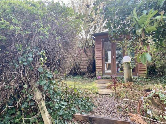 Cabin/Workshop