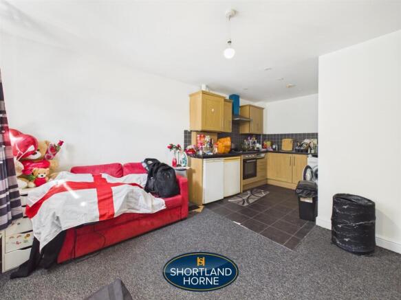 Kitchen/living room