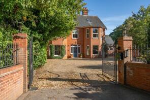 141 Saxon Lodge, Norwich Road, Norwich NR12 8RY