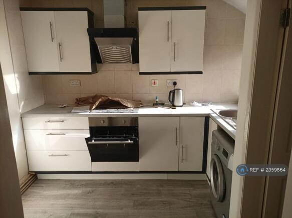 Kitchen - Renovation In Progress 