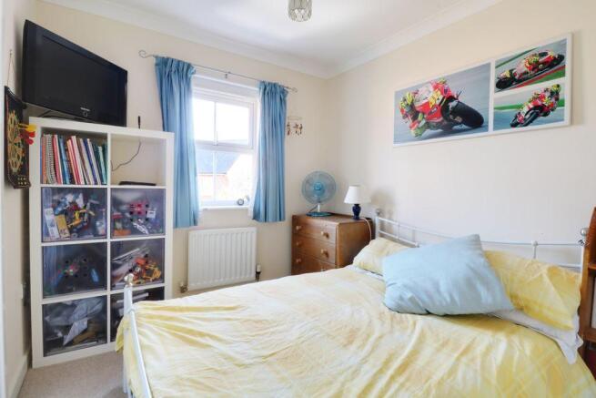 Bedroom 2 (Double with Ensuite)