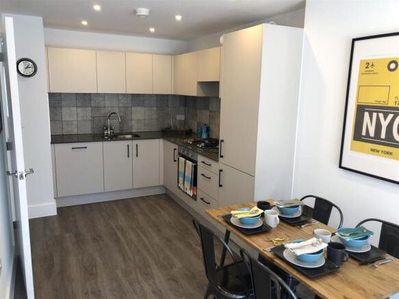 Kitchens