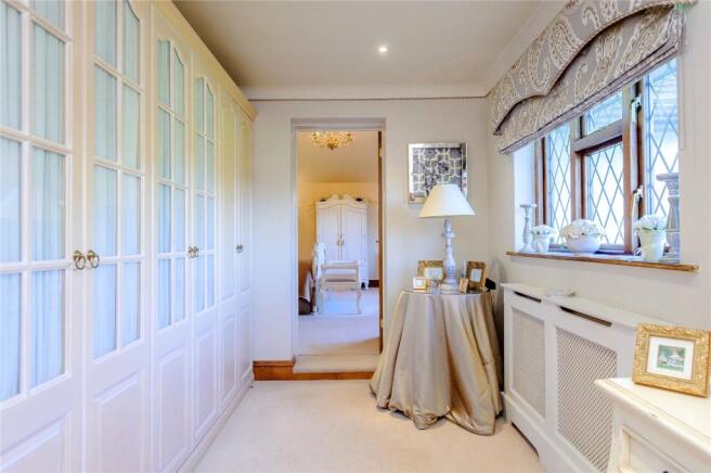 Dressing Room
