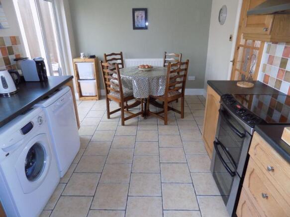 Kitchen/Diner