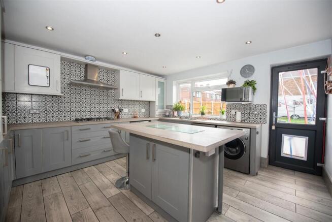 Breakfast Kitchen