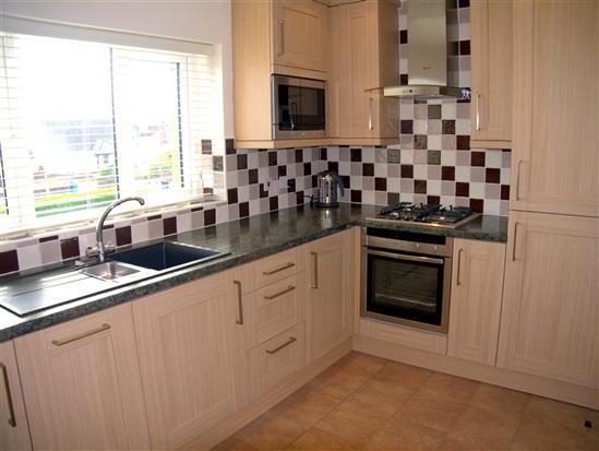 kitchen view one