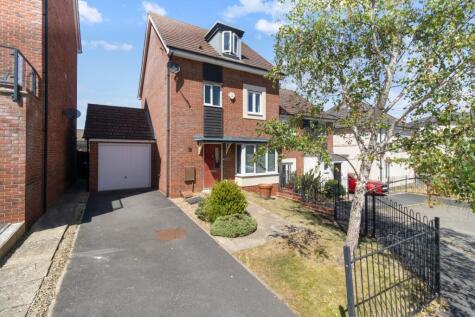 Bracken Way, Malvern, Worcestershire, WR14 1JH