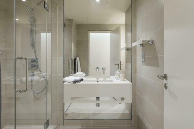 Ensuite Shower Room