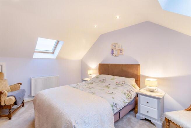 Top Floor Bedroom