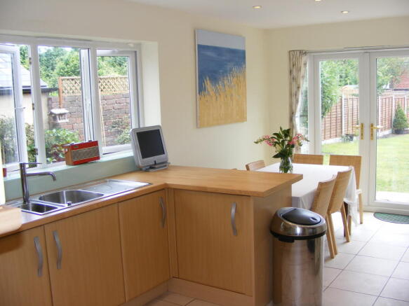 Kitchen/diner