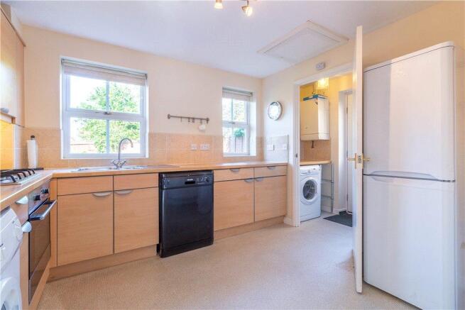 Kitchen / Utility