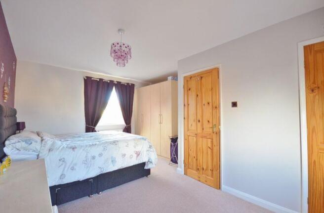 Bedroom one