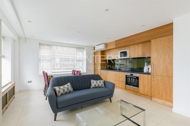 Reception Room/Kitchen